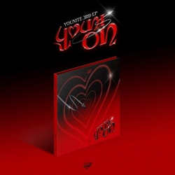 Альбом YOUNITE - YOUNI-ON 3rd EP Album DIGIPACK Version