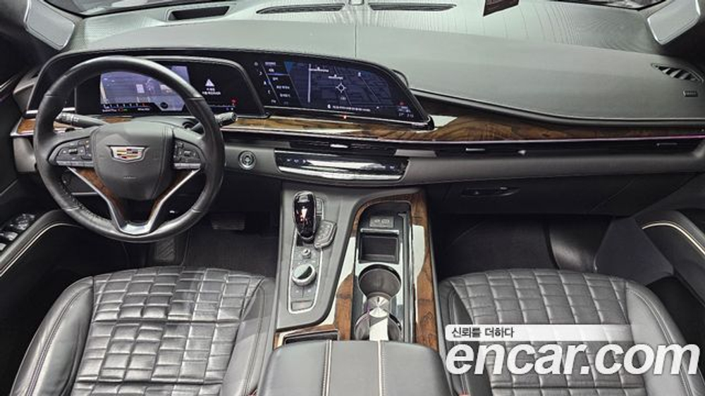 Cadillac Escalade 6.2 — 2022