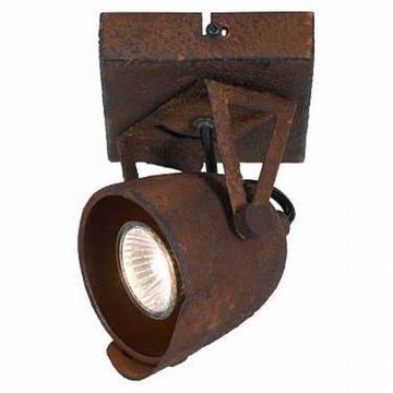 Спот LSP-9506 коричневый Hardgus Lussole LOFT