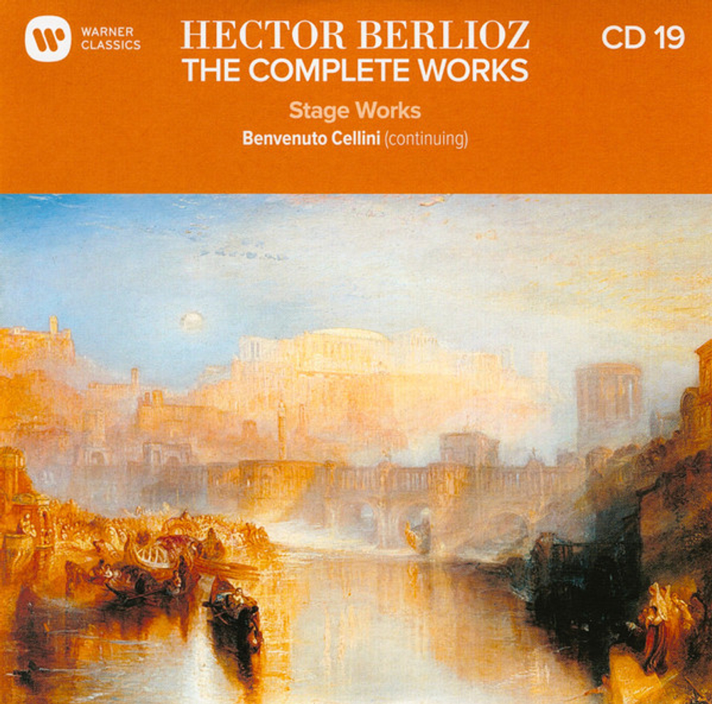 Hector Berlioz / The Complete Works (27CD)