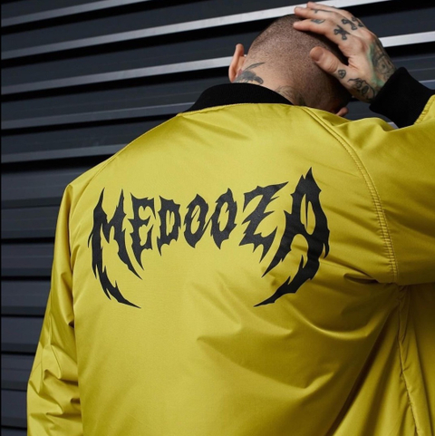 БОМБЕРЫ MEDOOZA