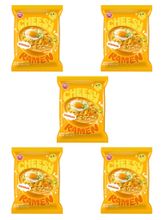 Лапша Отоки Cheddar Cheese Ramen noodle soup 111 г x 5 шт