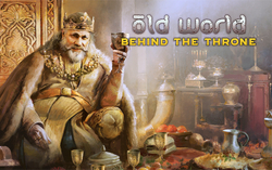 Old World - Behind the Throne (для ПК, цифровой код доступа)
