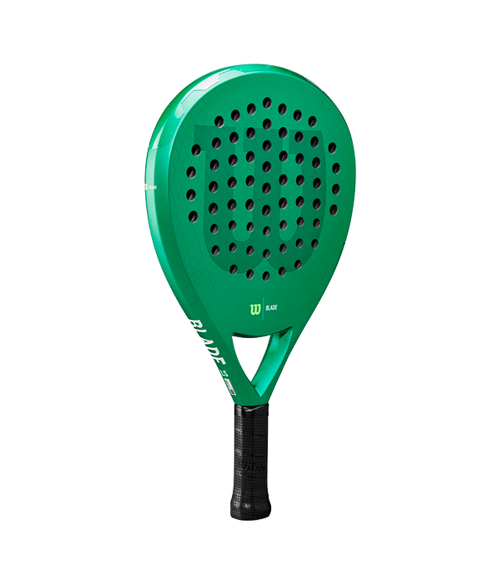 Ракетка Wilson Blade LS V3 2025 — лёгкость, манёвренность и комфорт при игре