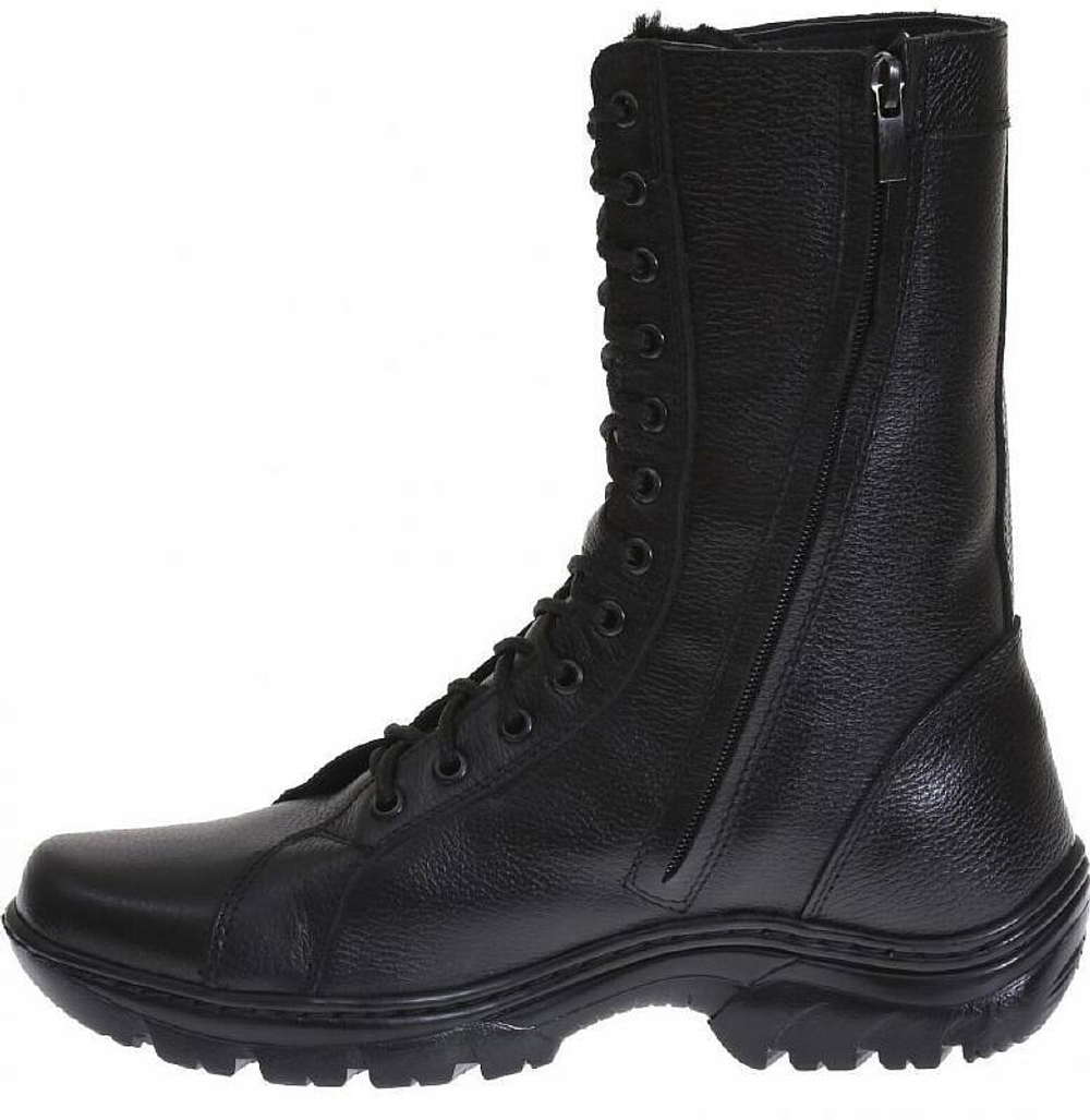 Берцы зимние мод. 0054/1 ZA ДОФ