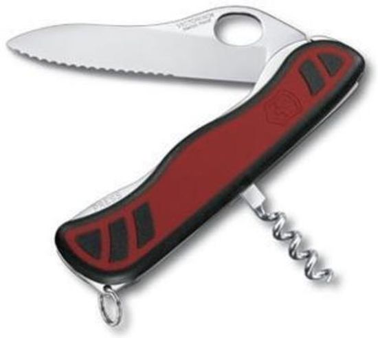 Складной нож Victorinox Мод. Alpineer Grip (111 мм) - 3 функции