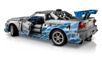 Конструктор LEGO Technic 42210 Форсажный автомобиль Nissan Skyline GT-R (R34)