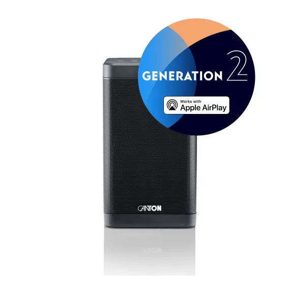 Canton Smart Soundbox 3 Black