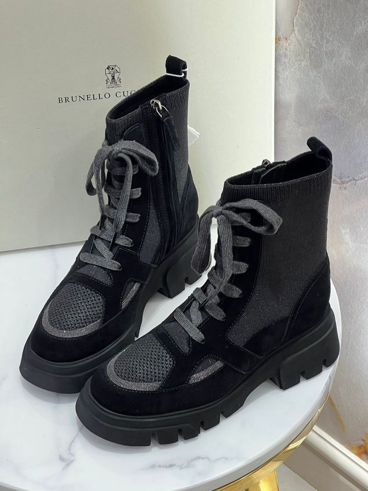 Ботинки Brunello Cucinelli