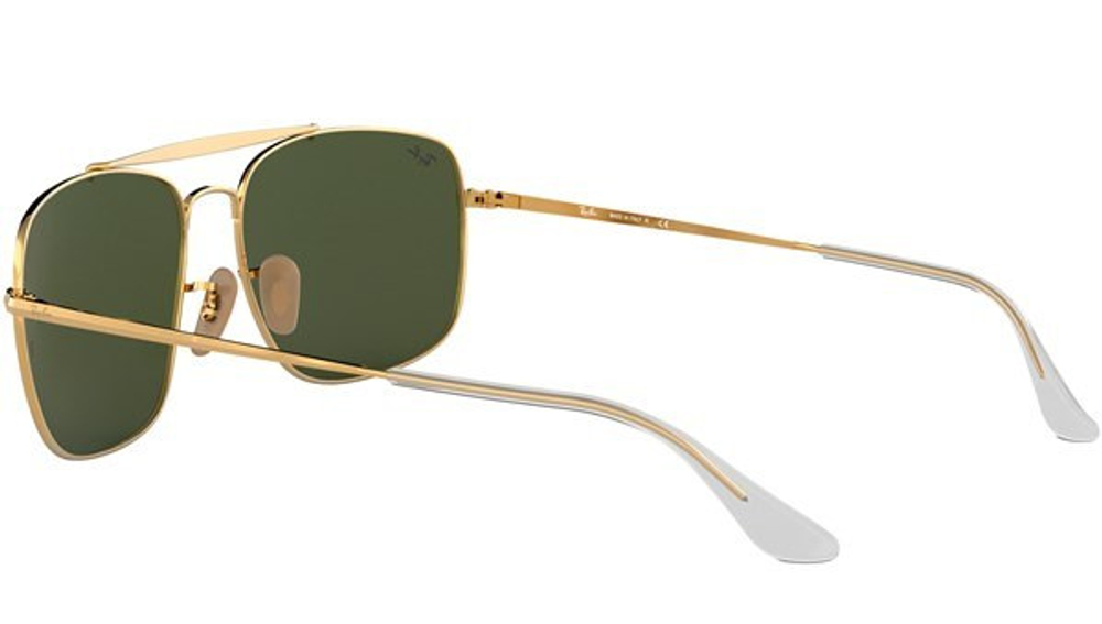 Ray-Ban 3560 001 The Colonel / 61