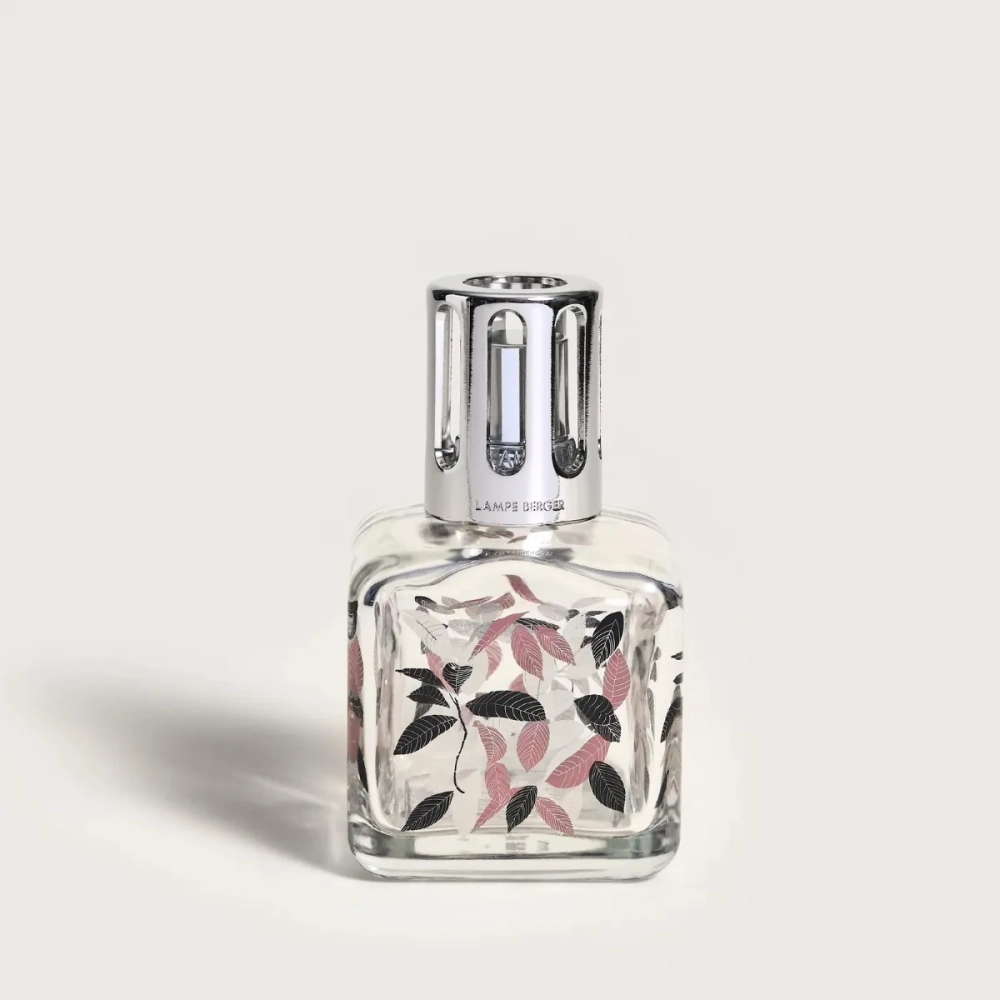 Maison Berger Paris Набор ароматической лампы Кубок Листья + ароматическое масло Цитрусовая цедра 250 мл EAN 3127290048066