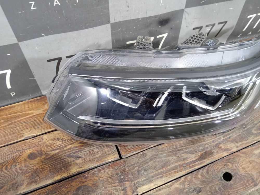 Фара левая LED Changan CS95 19-нв Б/У Оригинал S4010410114AA