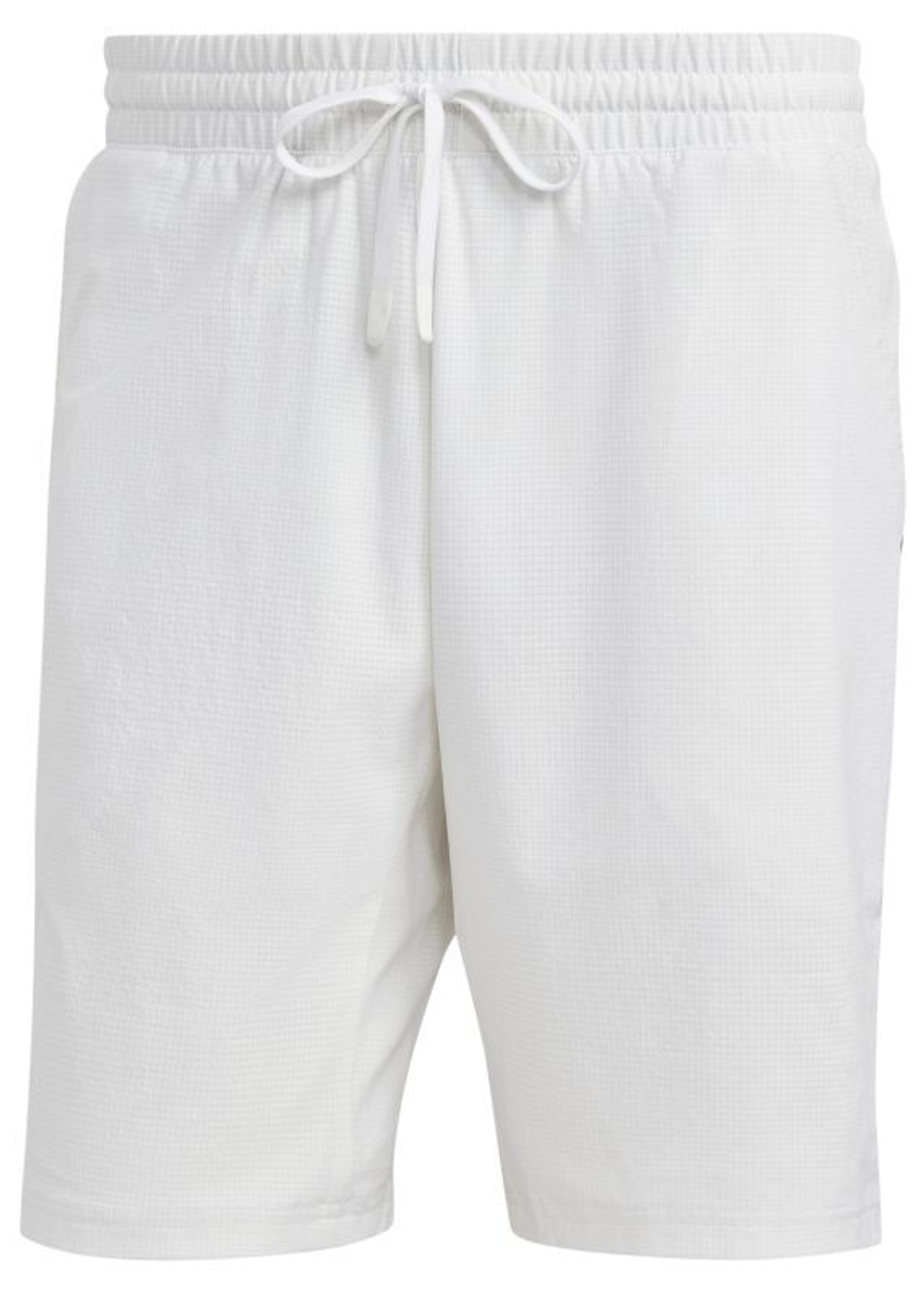 Мужские теннисные шорты Adidas Ergo Short 9" - white
