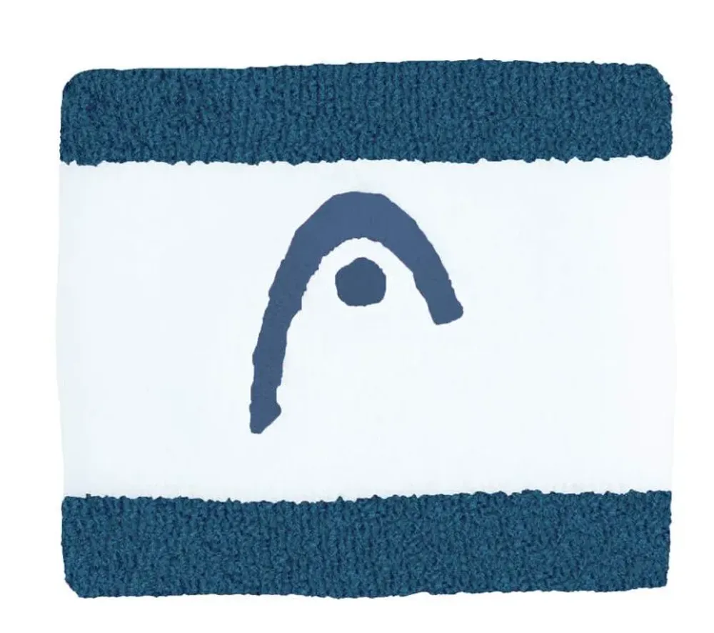 Напульсник теннисный Head Wristbands Striped 2.5"