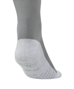 Гетры футбольные JÖGEL CAMP ADVANCED SOCKS, серый/белый
