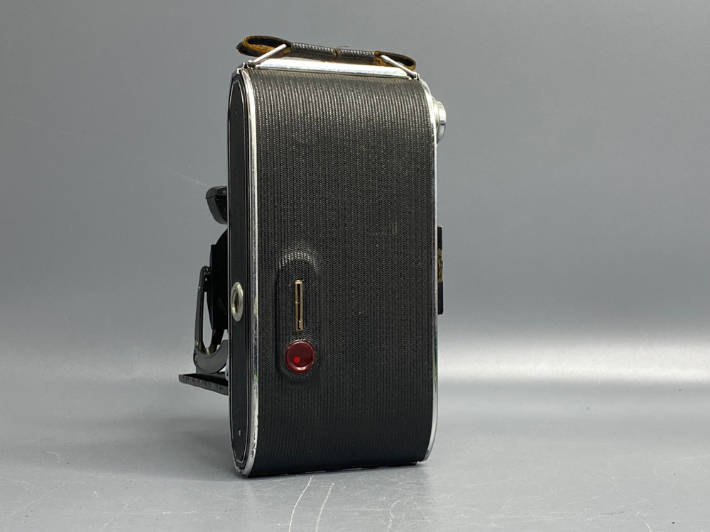 Agfa Billy-Record + Agfa-Anastigmat Jgestar f/7.7