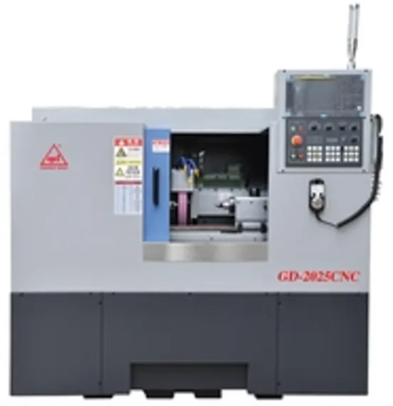 Трехосевой станок QD GD-20P50CNC