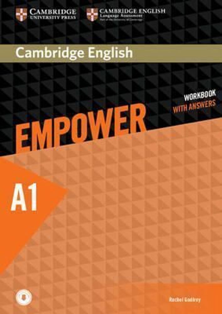 Cambridge English Empower Starter Workbook with Answers with Downloadable Audio Cambridge English Empower Starter Workbook with Answers with Downloadable Audio
