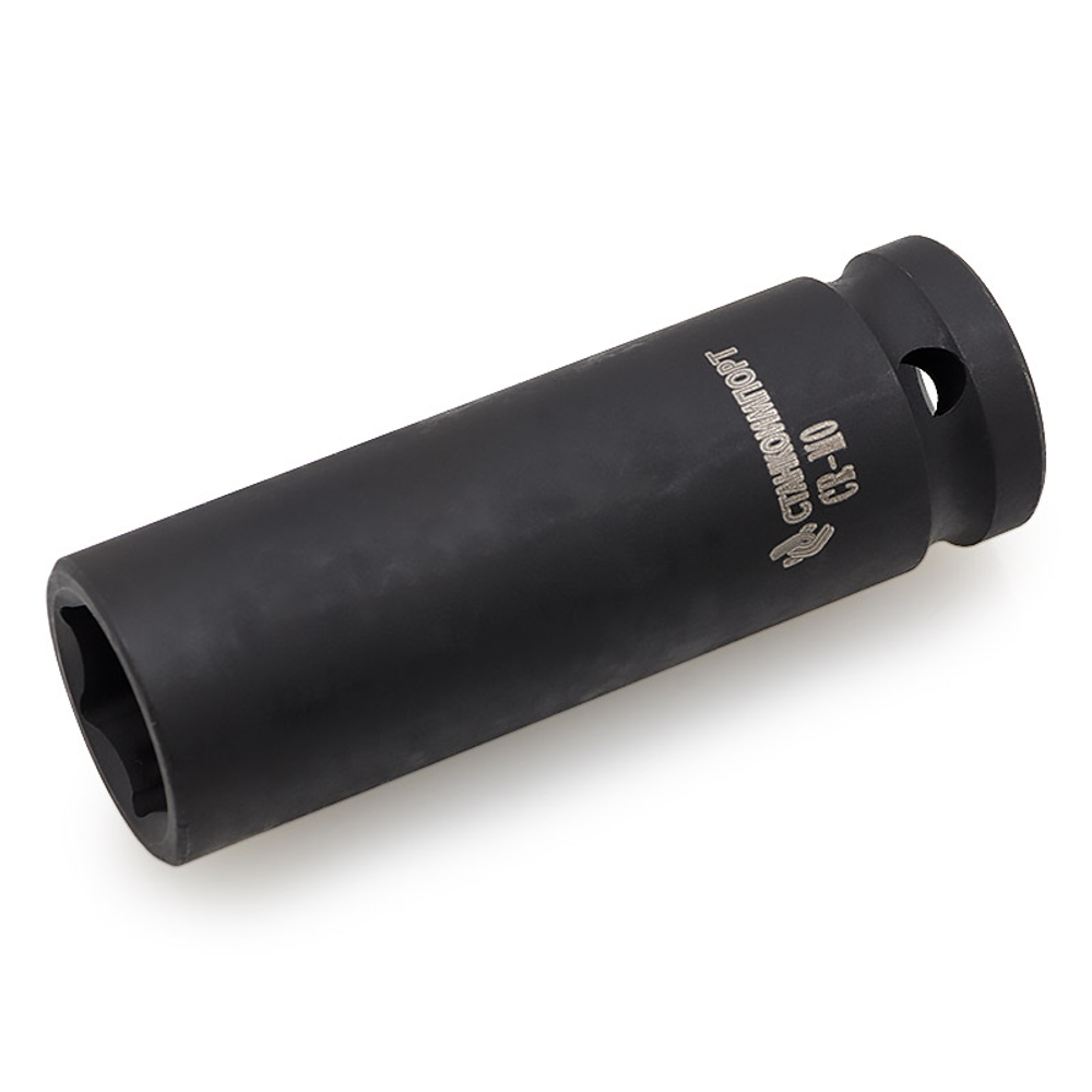 Длинная торцевая ударная головка 1/2", 34 мм CS-12.21.34
