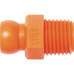 Соединение резьбовое RP 3/8" для СОЖ Optimum 1/4"