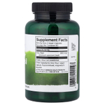 Swanson Vitamins, Full Spectrum®, листья базилика священного, 400 мг, 120 веганских капсул