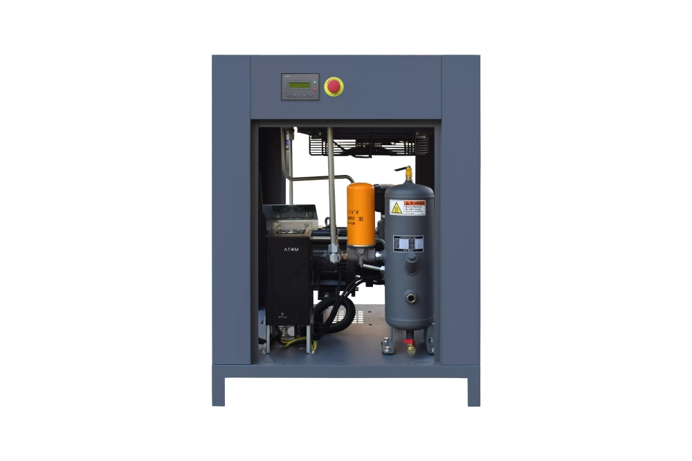 Винтовой компрессор Atom A-11E 8 бар PM IP65