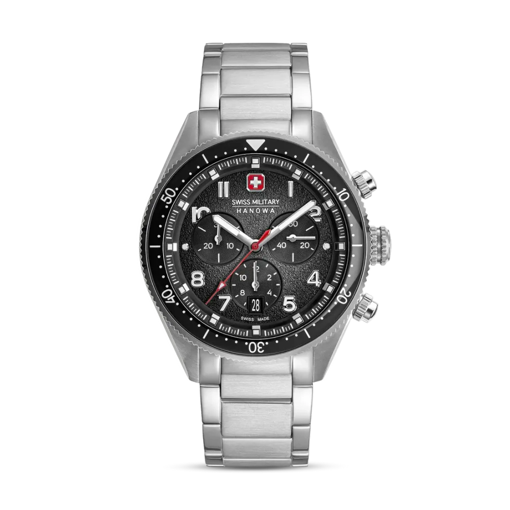 Swiss Military Hanowa Greyhound Chrono SMWGI0003803
