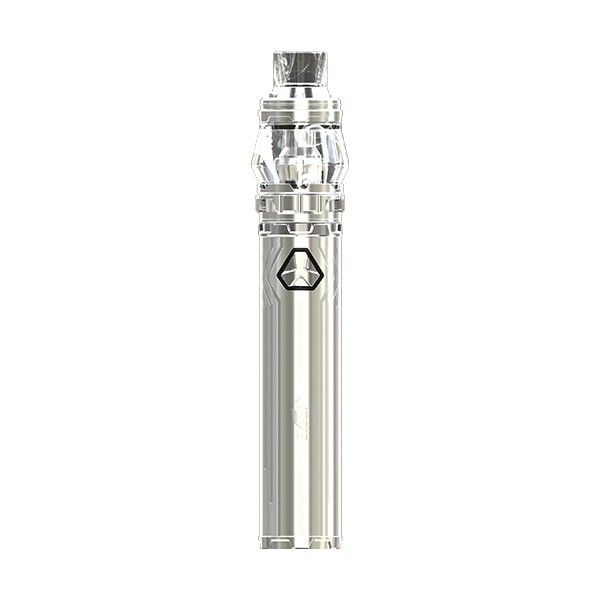 Цена на Набор Eleaf iJust 21700 Silver (Стальной) Купить Набор Eleaf iJust 21700 Silver (Стальной)