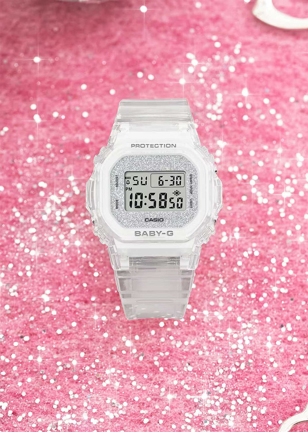 Часы Casio BGD-565GC-7