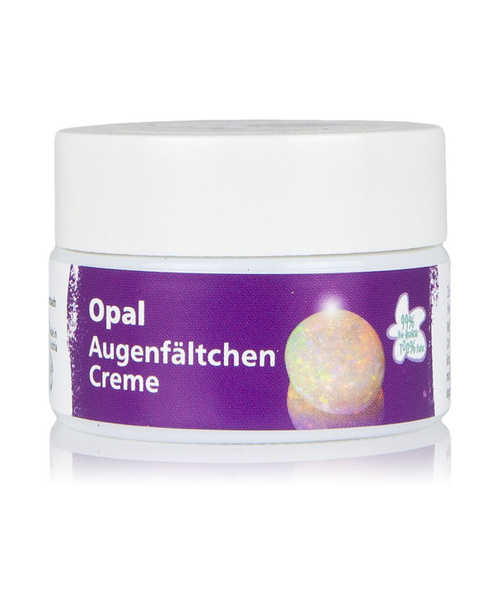 Крем от морщин вокруг глаз Opal Premium Sanoll Biokosmetik, 15 мл