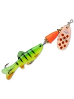Блесна для рыбалки вертушка Vibrax Chaser 2 /C