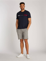 Футболка Tommy Hilfiger - темно-синий(MW0MW36498)