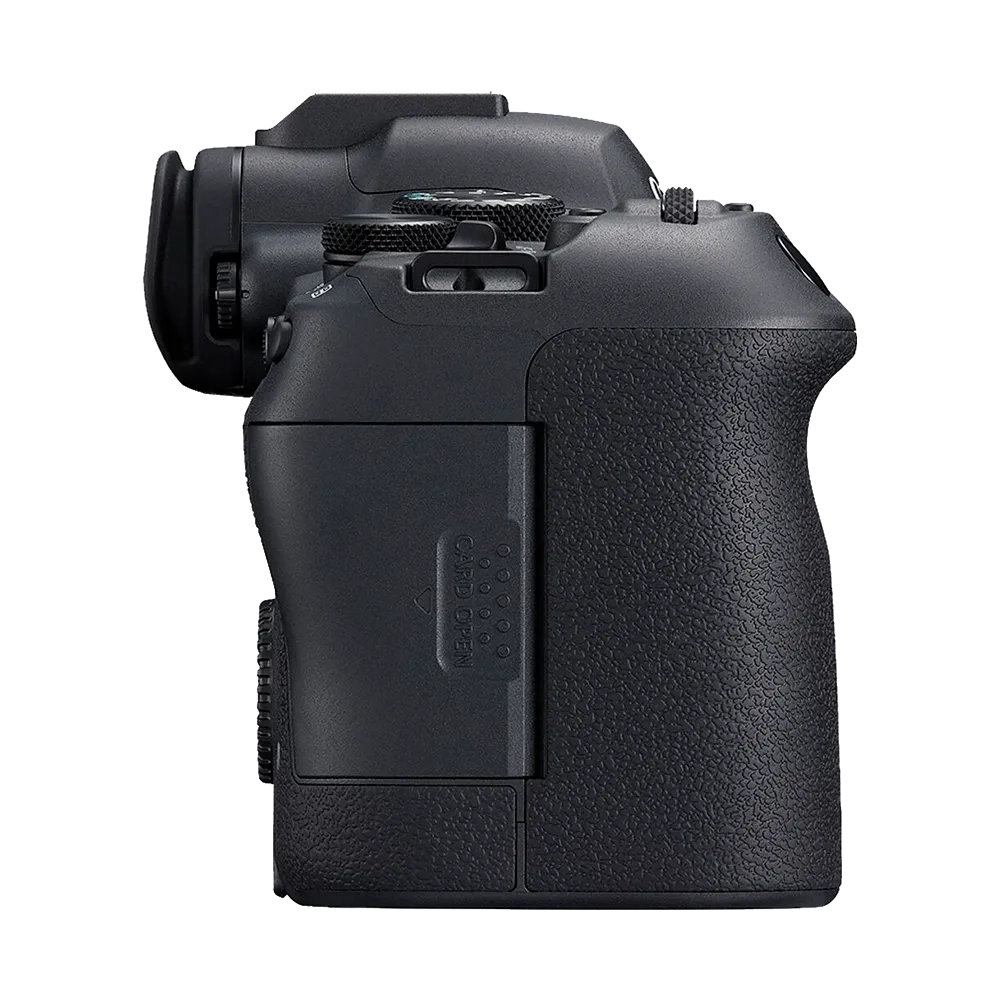 Беззеркальная камера Canon EOS R6 Mark II Kit RF 24-105mm f/4-7.1 IS STM