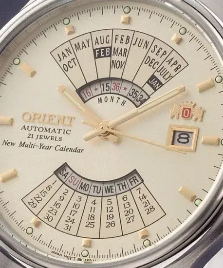 Наручные часы Orient FEU00002CW