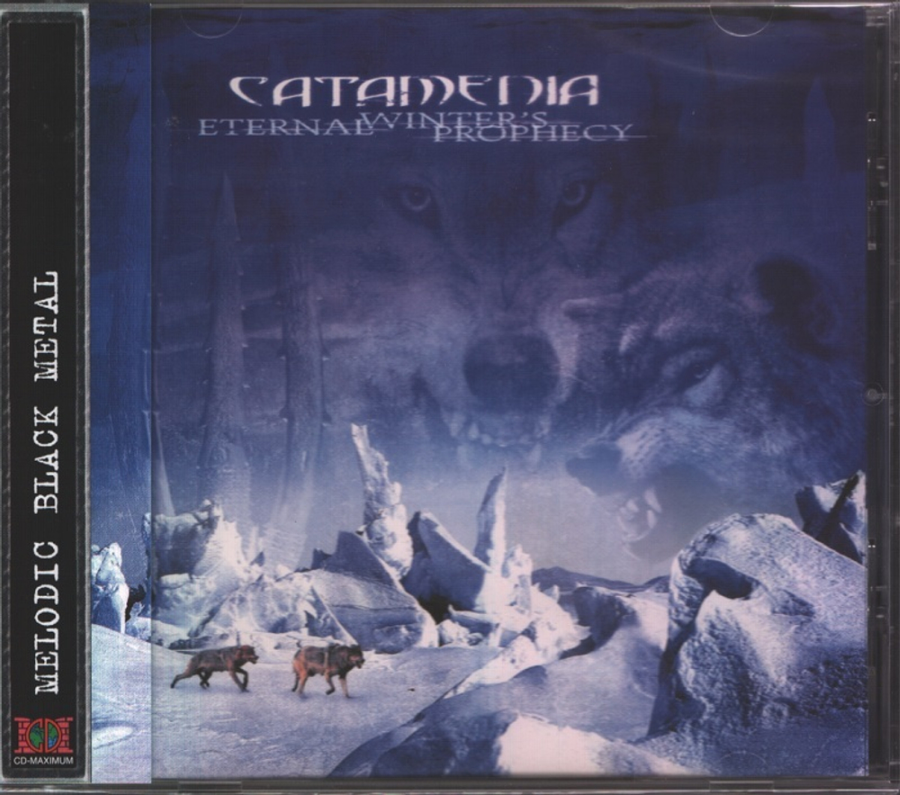 Catamenia / Eternal Winter's Prophecy (RU)(CD)