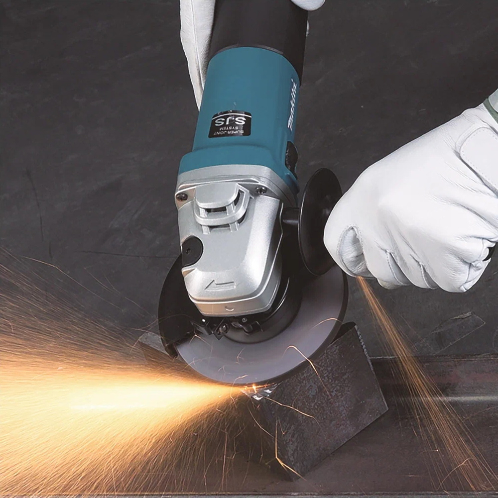 Угловая шлифовальная машина Makita 9565CR