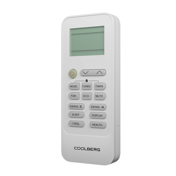 Инверторный кондиционер СOOLBERG Runa CI-09R1-IN/CI-09R1-OUT — (11)