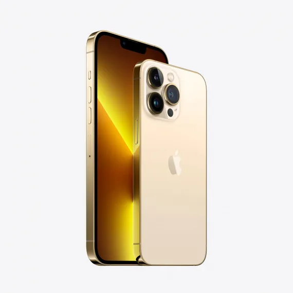 Apple iPhone 13 Pro 1024GB Золотой