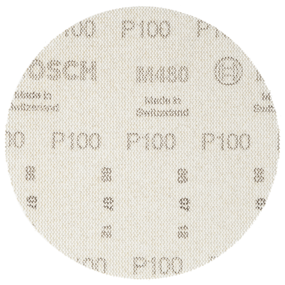 Круг шлифовальный на сетчатой основе 125мм К100 BOSCH 2608621154