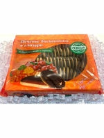 Печенье бисквитное со вкусом клюквы и морошки в шок. 1.2кг