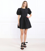 Платье Red Valentino - черный(2R3VAGQ51FP)