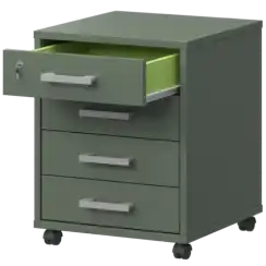 Тумба подкатная АТЛ-04 Тайга 434x450x620 Арго