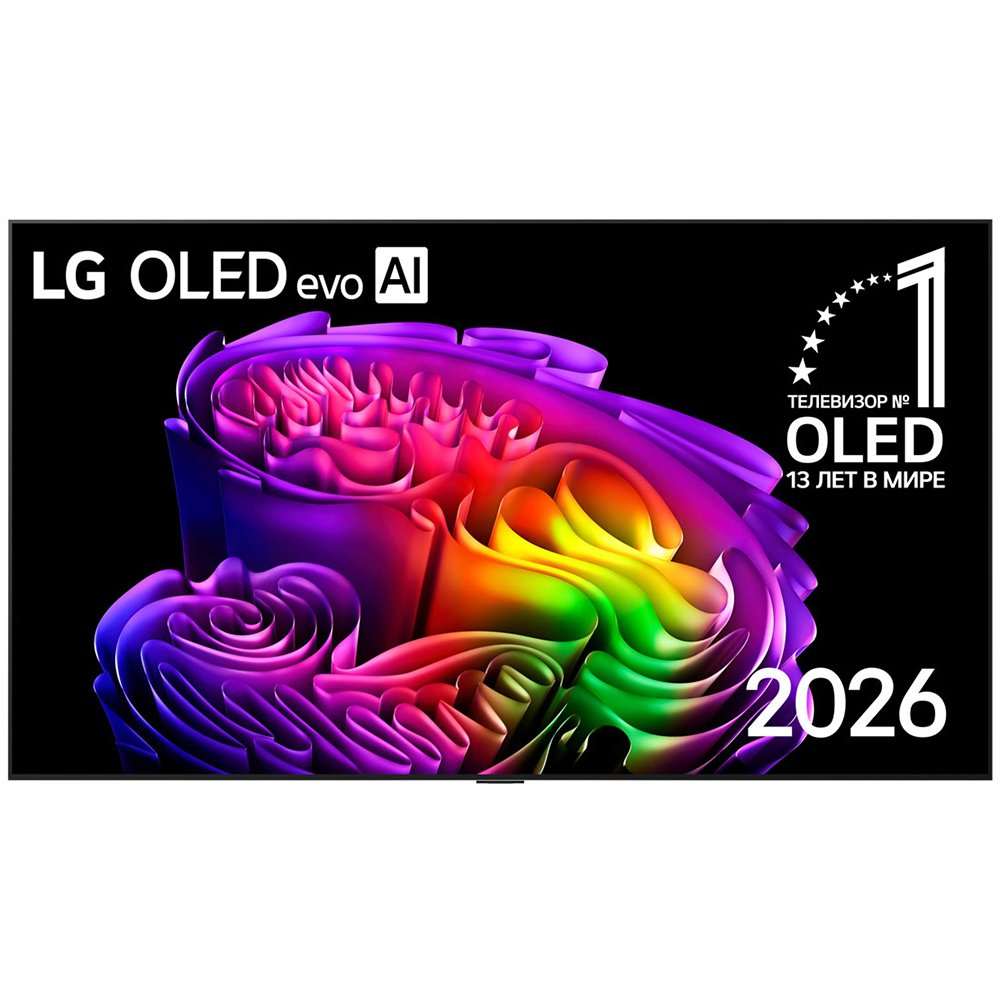 Телевизор 77" LG OLED77G6RLA