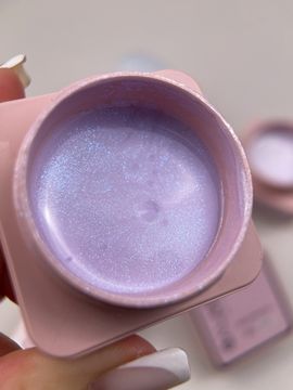 Моделирующий гель Galaxy Milky Way gel №04, 20г
