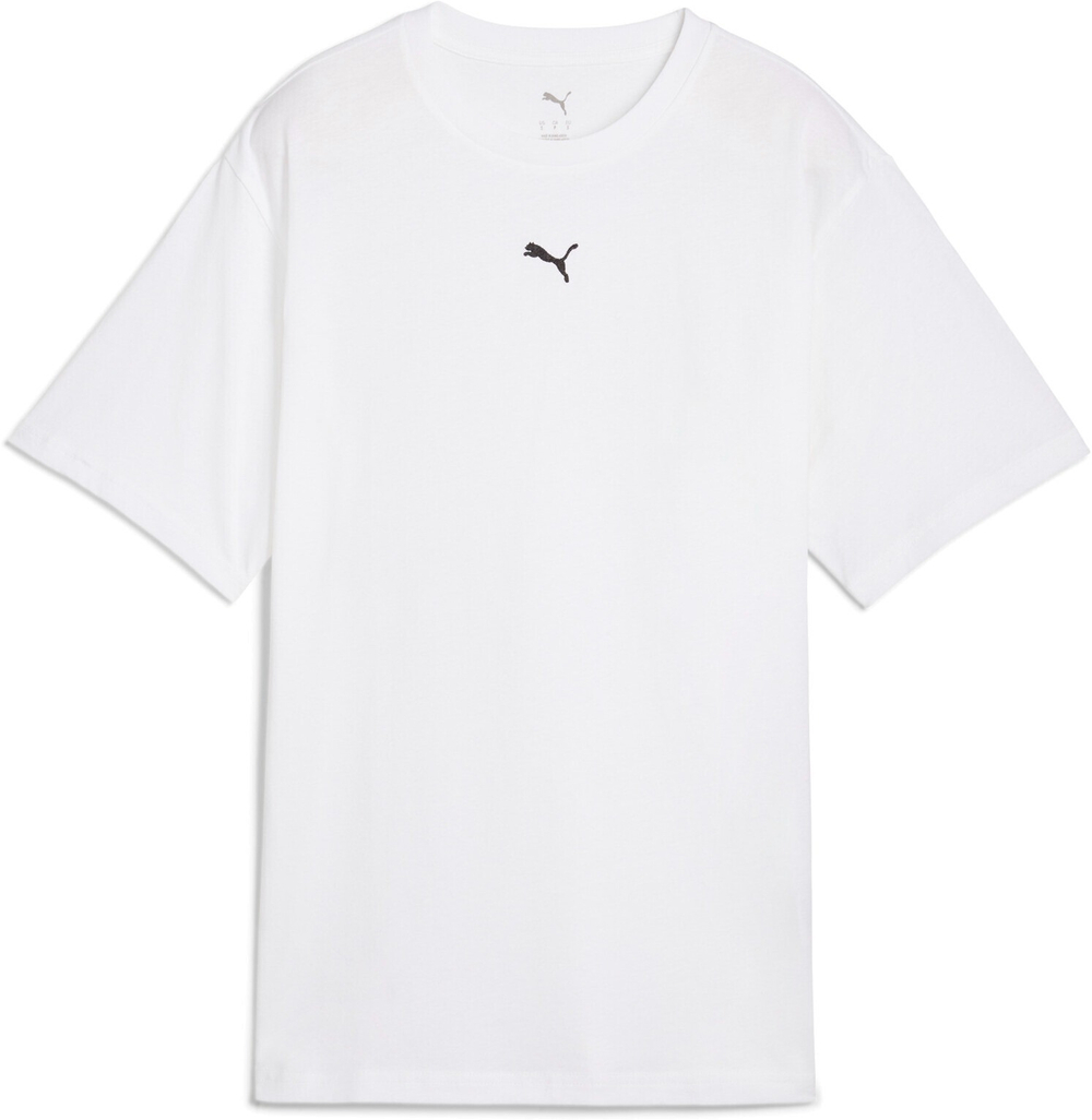 Футболка женская PUMA ESS Relaxed Tee
