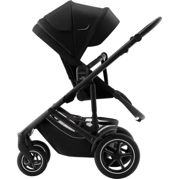 Коляска 3 в 1 Britax Roemer Smile 5Z Classic Space Black