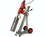 Установка алмазного бурения VOLL INDUSTRIAL V-Kit 400 - сверлильная машина / до 400 мм