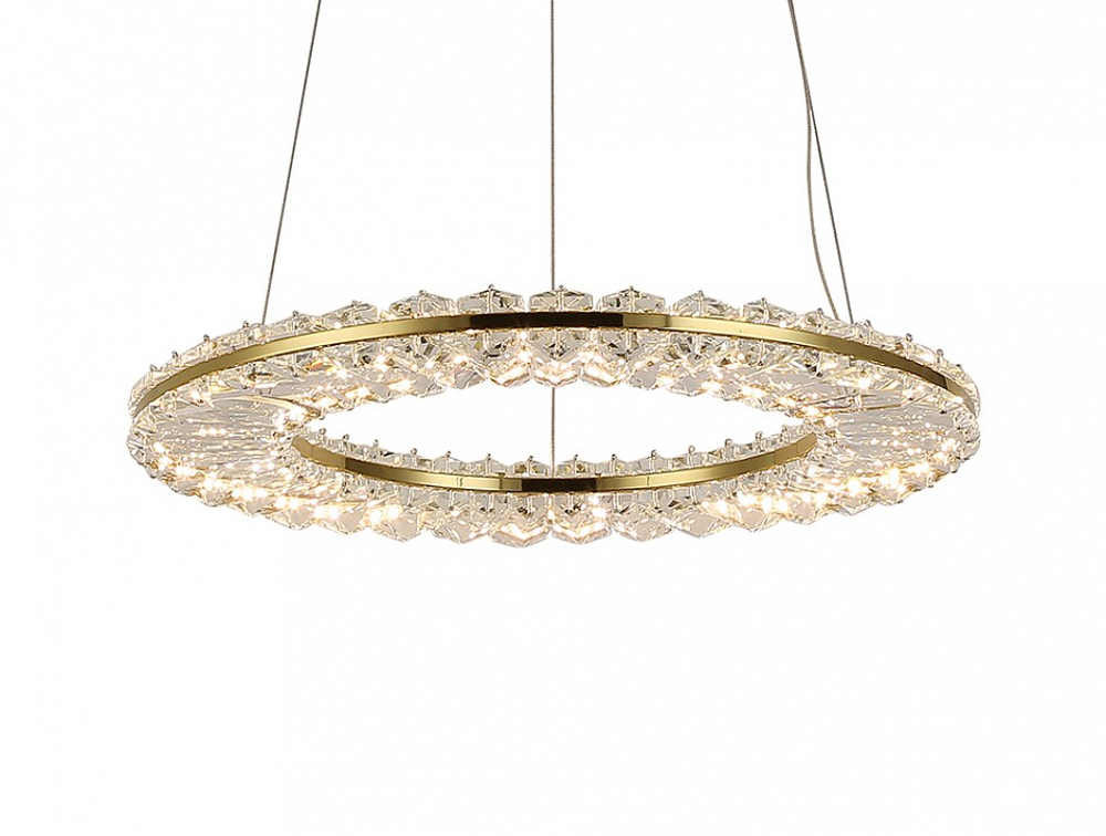 Подвесная люстра Newport CRYSTAL М0071039