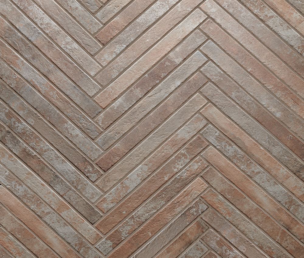 Ригельная плитка Rondine Harlem Sand 450x48x9,5