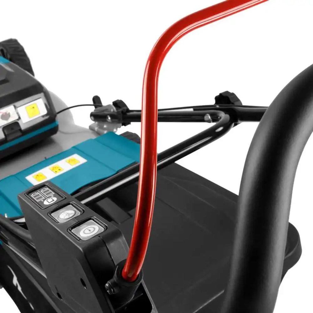 Аккумуляторная газонокосилка Makita DLM460PT2